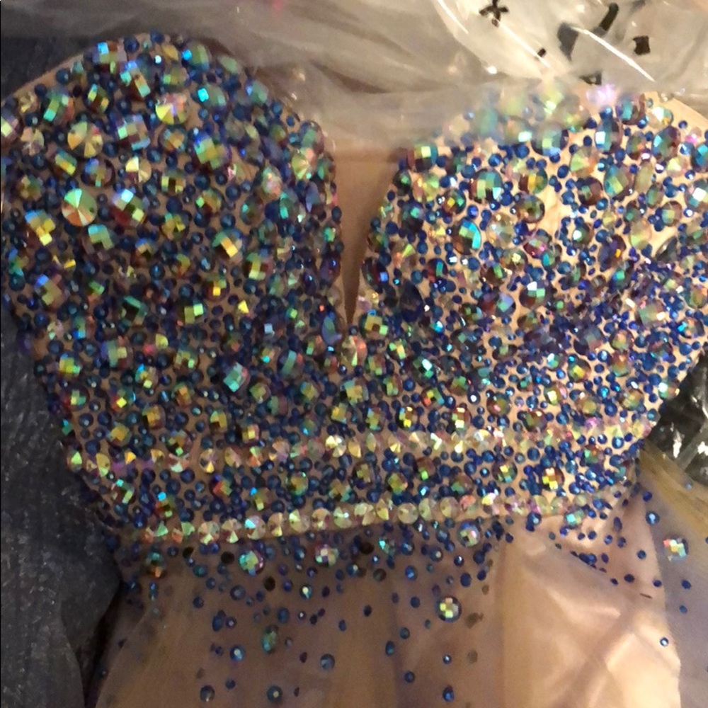 Homecoming dress